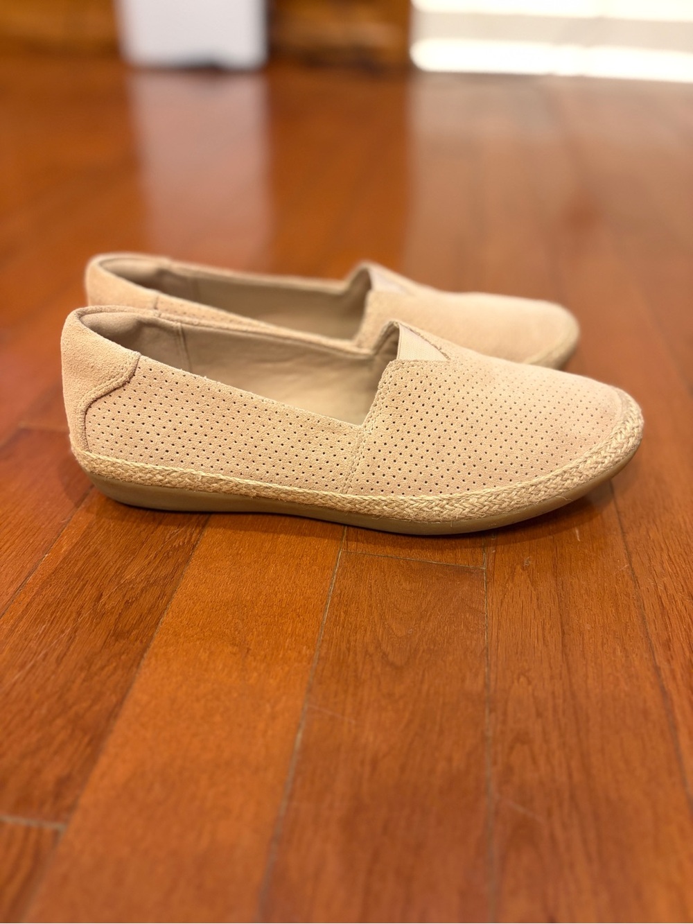 Clark’s | Danelly Sky Loafer Flats- Cushioned Ortholite Footbed